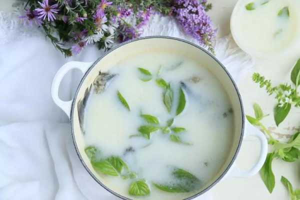 花椒生姜魚(yú)湯（魚(yú)可以放花椒和生姜嗎?）