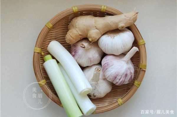 怎樣保存調(diào)料大蒜和生姜（如何保存生姜和大蒜）-圖2