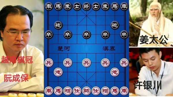 生姜另類玩法（象棋的另類玩法）-圖3