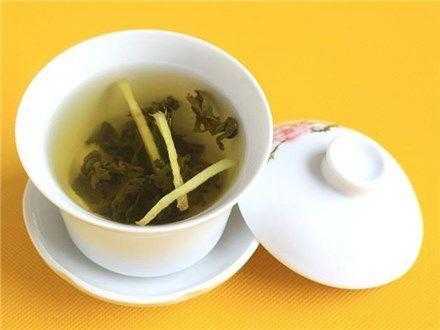 生姜綠茶治療腸胃炎嘛（姜絲綠茶治腹瀉嗎）