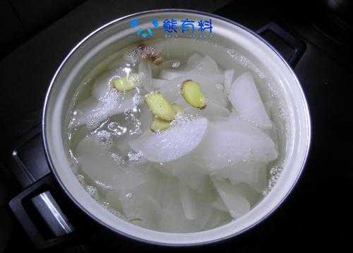 小孩感冒吃生姜蘿卜湯嗎（小孩感冒能喝蘿卜湯嗎）