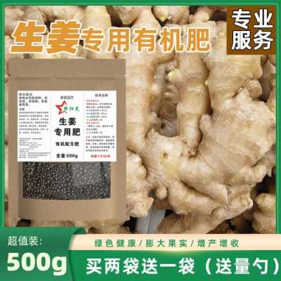 生姜肥料直播（生姜專用肥料）-圖1