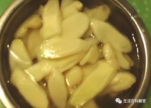 用白酒泡生姜能治頭暈嗎（用白酒泡生姜能治頭暈嗎女性）-圖2