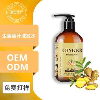 生姜洗發(fā)水加工方案（生姜洗發(fā)水加工oem）-圖3