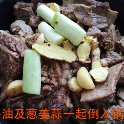 生姜可以腌制牛排嗎嗎（姜能腌制嗎）