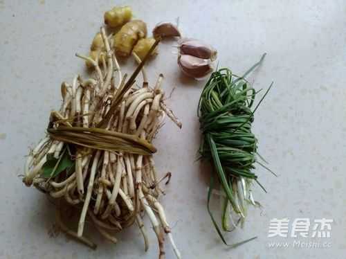 魚腥草生姜（魚腥草生姜蔥根的作用與功效）