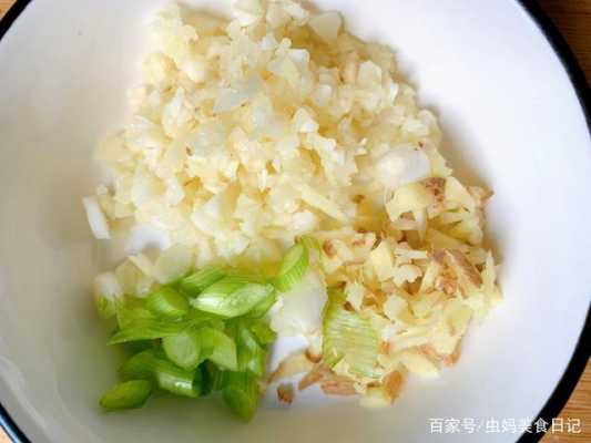 大蒜生姜米飯（生姜大蒜做菜）