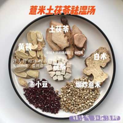 薏仁茯苓加生姜（薏仁茯苓生姜茶可以治濕治療濕熱嗎）-圖3