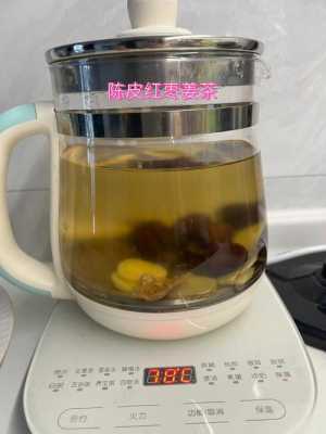 生姜紅棗和什么泡茶不上火（紅棗姜茶加什么不上火）-圖1