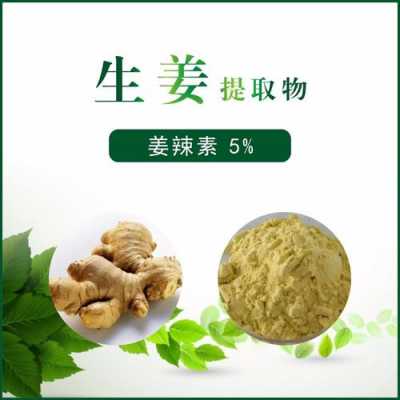 素生姜溫州（生姜素的功效與作用點(diǎn)）-圖2