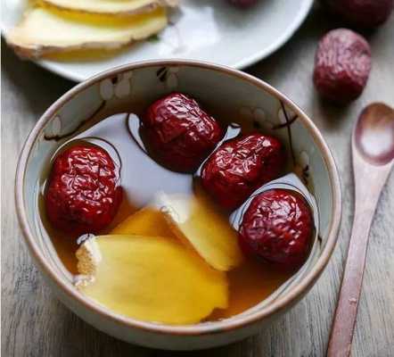 生姜做小人（用生姜做的美食）