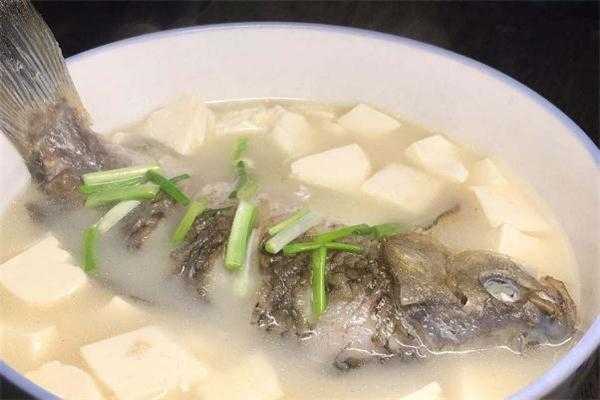 鯽魚豆腐湯加生姜好嗎（鯽魚豆腐老姜湯）