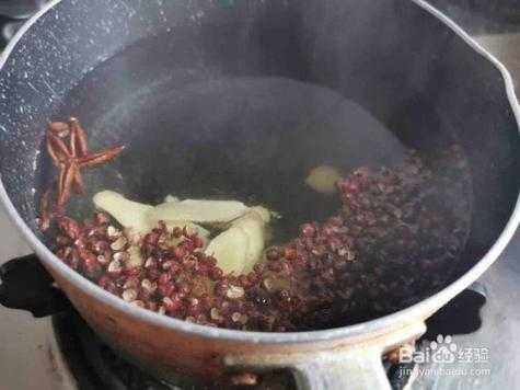 醋生姜花椒（醋花椒生姜煮水的功效）-圖2