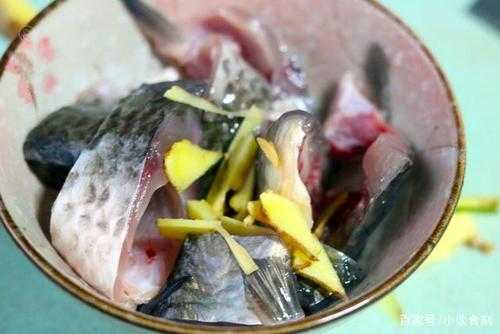 生姜水洗魚（生姜可以去魚腥味嗎）