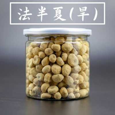 生姜炮制半夏的好處（如何炮制姜半夏）-圖2