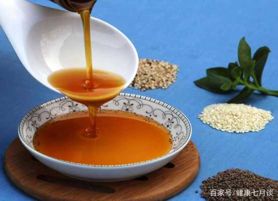 生姜粉加蜂蜜加亞麻子油（生姜麻油加蜂蜜的功效）