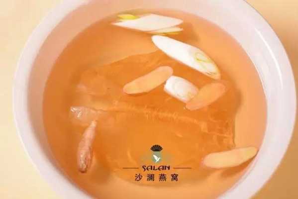 魚膠黃酒生姜（魚膠和生姜一起煮會不會上火）-圖3