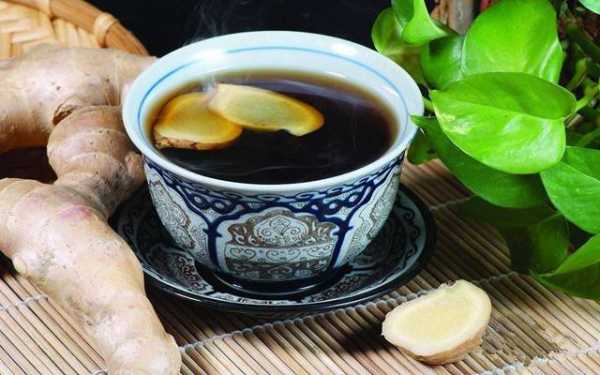 中醫(yī)養(yǎng)生知識綠茶加生姜