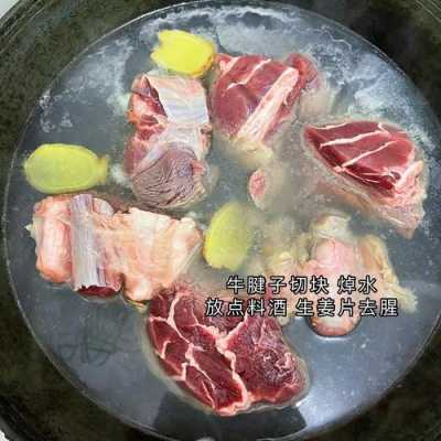 生姜去腥牛肉-圖3