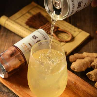 測(cè)評(píng)生姜飲料