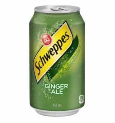 schweppes生姜啤酒-圖1