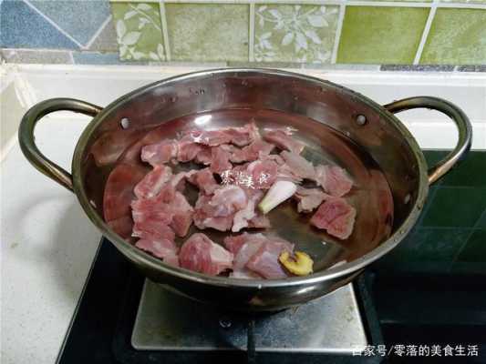 燉牛肉可以放生姜嗎