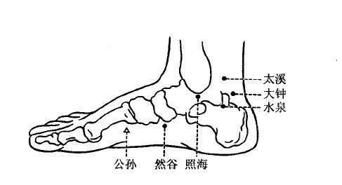 生姜太溪穴-圖3