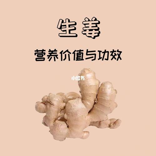 播放生姜的營(yíng)養(yǎng)